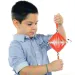 Supermag: set di costruzioni magnetiche da 35 pezzi con pannelli