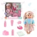 Sweet Baby Doll con suoni e accessori in diverse varianti
