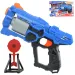 Swift Launcher: Lanciagranate manuale a tamburo con proiettili in spugna e bersaglio 32cm