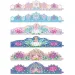 Sycomore Artissimo Corone fiorite set creativo