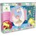 Sycomore Artissimo Set Grande con Incisioni e Glitter - Fiabe di Fate