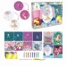 Sycomore Artissimo Set Grande con Incisioni e Glitter - Fiabe di Fate