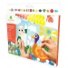 Sycomore: Colora con adesivi - Animali