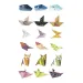 Sycomore: Creare animali origami
