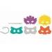 Sycomore Pockets Maschere Animali 5 pezzi