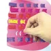 Sycomore: Set creativo per creare principesse con nastri