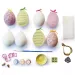 Sycomore: Set creativo per decorare uova
