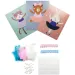 Sycomore: Set creativo per realizzare disegni con penne