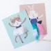 Sycomore: Set creativo per realizzare disegni con penne
