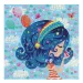 Sycomore StickN Fun Set per creare mosaici Sogni Magici