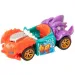 T-Racers: Attacco dei pirati con set di gioco squali
