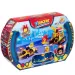 T-Racers: Set di gioco con veicolo Turbo Crane