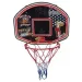 Tabellone da basket con palla 60x44cm - Spartan