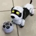 Tacsi il nuovo modello di cane robot interattivo amico robotico