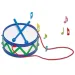 Tamburo per bambini 15 cm - D-Toys