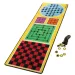 Tappeto da gioco 4 in 1 190x65 cm - Melissa &amp; Doug