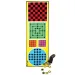 Tappeto da gioco 4 in 1 190x65 cm - Melissa &amp; Doug
