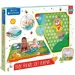 Tappeto da gioco con animali 135x90cm - Clementoni baby