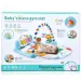 Tappeto da gioco musicale per bambini con connessione Bluetooth