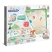 Tappeto da gioco per bambini 135x90cm - Clementoni