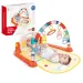 Tappeto da gioco per bambini con pianoforte a forma di animale 40x75x58cm