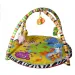 Tappeto musicale per bambini con animali colorati