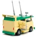 Tartarughe Ninja Party Wagon 1/32 - Simba Toys
