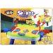 Tavolo da gioco di basket 2 in 1