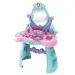 Tavolo da toeletta musicale Pretty Beauty con accessori per pettinarsi e truccarsi