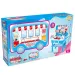 Tavolo medico portatile in contenitore 34,5x22x41cm