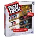 Tech Deck Sk8shop Bonus Pack Fingerboard skateboard set in various versions - Spin Master
