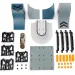 Tech Deck Speedway Hop pista set con skateboard - Spin Master