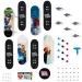 Tech Deck: set da 4 fingerboard Superman - Spin Master immagine 2