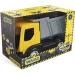 Tech Truck dumper giallo 23cm - Wader
