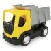 Tech Truck dumper giallo 23cm - Wader