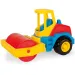 Tech Truck rullo compressore 24cm - Wader