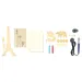 Tecnica pirografica Sycomore - set per ragazzi