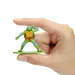 Teenage Mutant Ninja Turtles: Pacchetto sorpresa con figura dazione in metallo premium 4cm 1 pezzo - Jada Toys