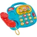 Telefono colorato ABC con effetti luminosi e sonori - Simba Toys