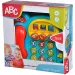 Telefono colorato ABC con effetti luminosi e sonori - Simba Toys