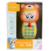 Telefono giocattolo divertente per bambini in due versioni con suoni e luci