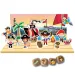Tell-a-Tale pirati gioco di narrazione - Cheatwell Games