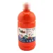 Tempera arancione 500ml
