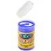 Tempera blu in barattolo 6x35 gr - Carioca