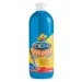 Tempera color ciano 1000ml - Carioca