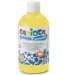 Tempera color giallo neon 500ml - Carioca
