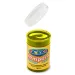 Tempera giallo limone in barattolo 6x35 gr - Carioca