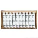 Tempera in tubetto colore bianco 12 ml, 1 pz