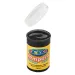 Tempera nera in barattolo 6x35 gr - Carioca