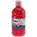 Tempera rossa da 500 ml